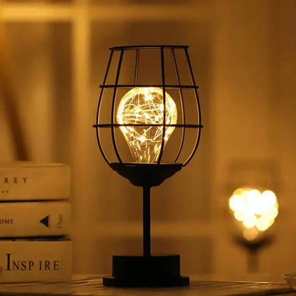 ArtisanLights | retro stolní lampa