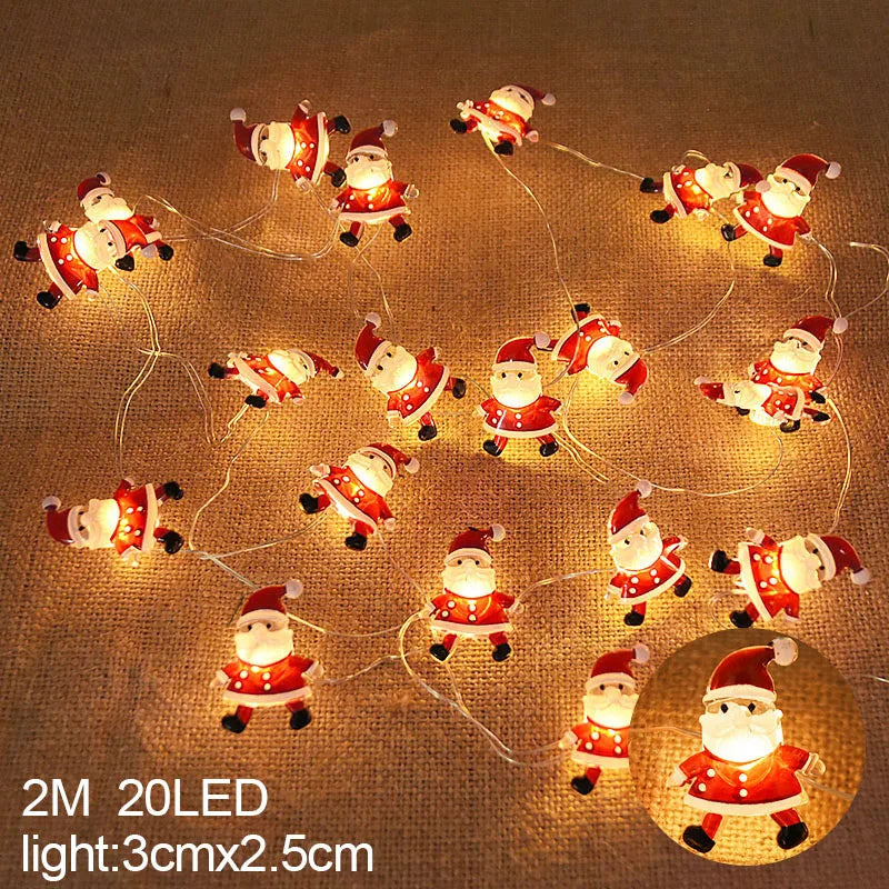 ChristmasSparkle | LED dekorativní osvětlení
