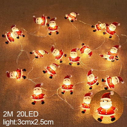 ChristmasSparkle | LED dekorativní osvětlení