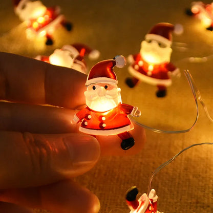 ChristmasSparkle | LED dekorativní osvětlení