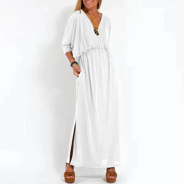 AS | Bohemian Long Dress Locker