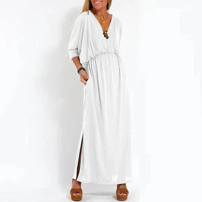 AS | Bohemian Long Dress Locker