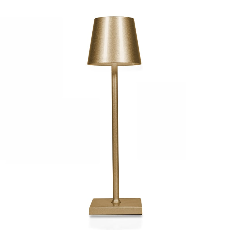 AuraLamp - Minimalistická bezdrátová lampa