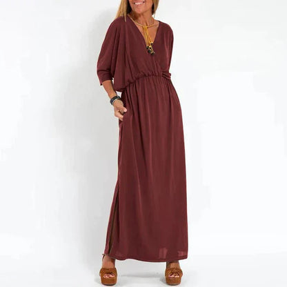 AS | Bohemian Long Dress Locker