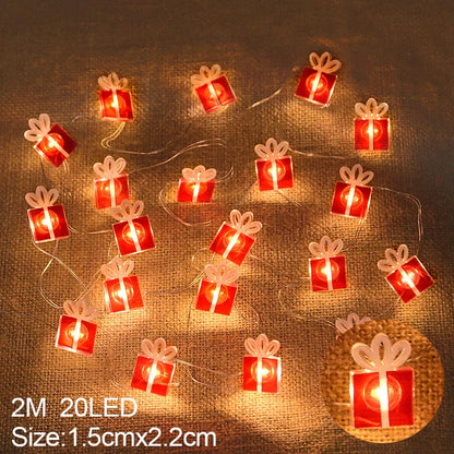 ChristmasSparkle | LED dekorativní osvětlení