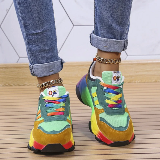 LB | Odważne i przewiewne sneakersy