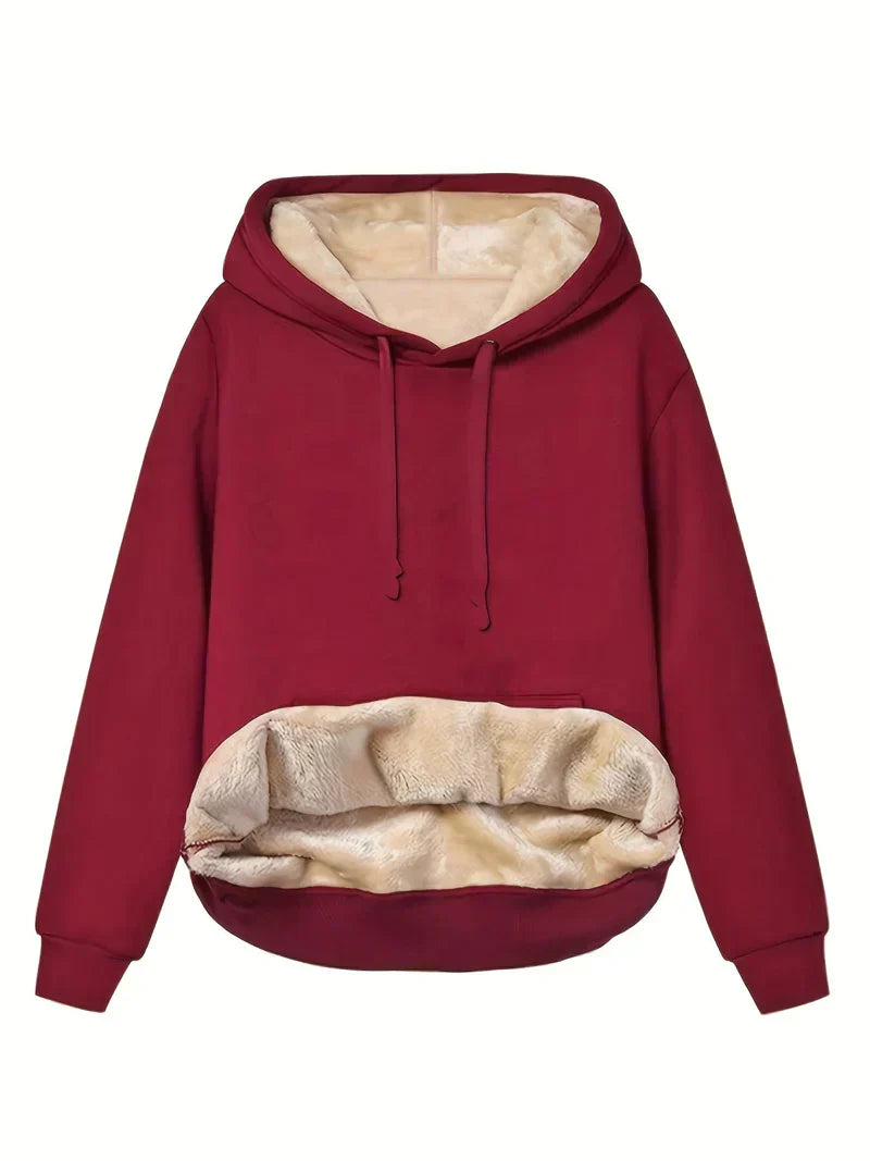 LB | Elegancki i swobodny sweter zimowy