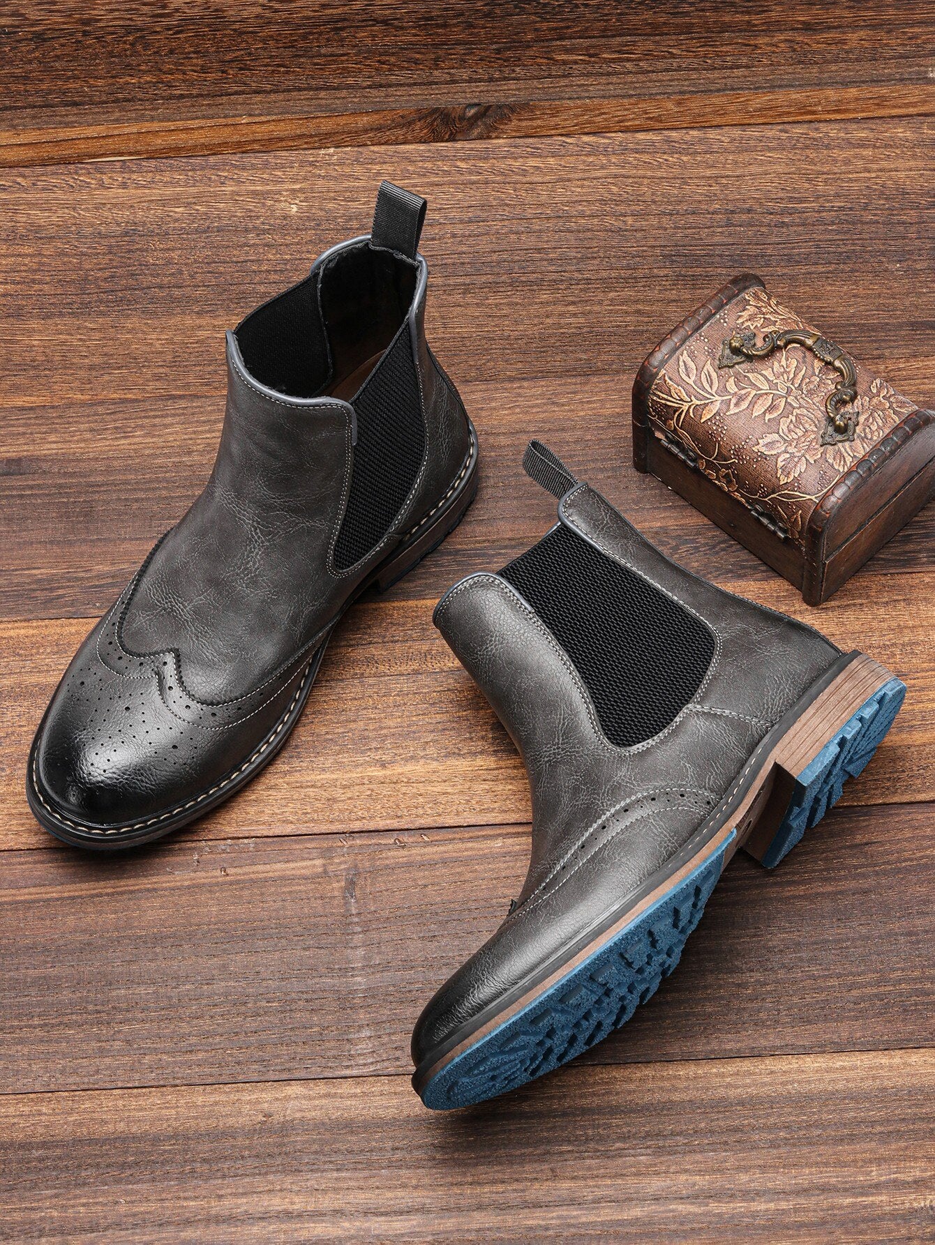 LB i stylowe ortopedyczne buty ogólne
