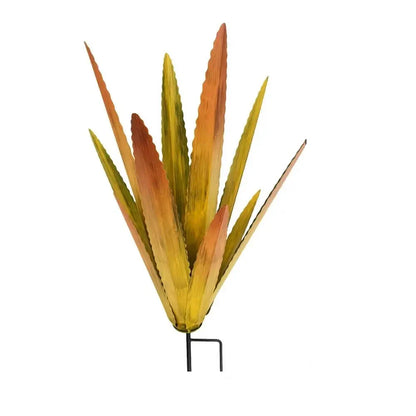 AgaveArt | Kovová socha rostliny Agave