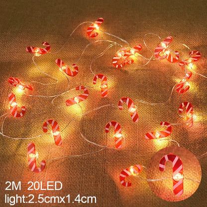 ChristmasSparkle | LED dekorativní osvětlení