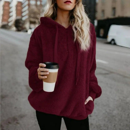 LB | Luźny i stylowy sweter zimowy