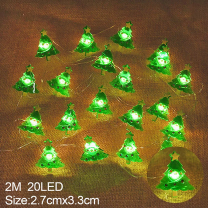 ChristmasSparkle | LED dekorativní osvětlení