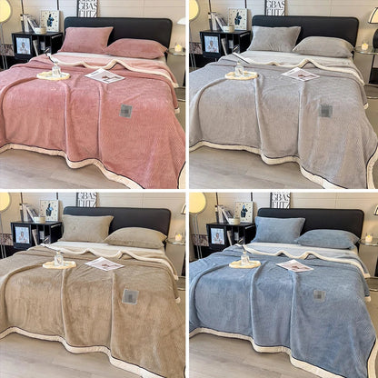 CoralFleece | Měkká flanelová deka