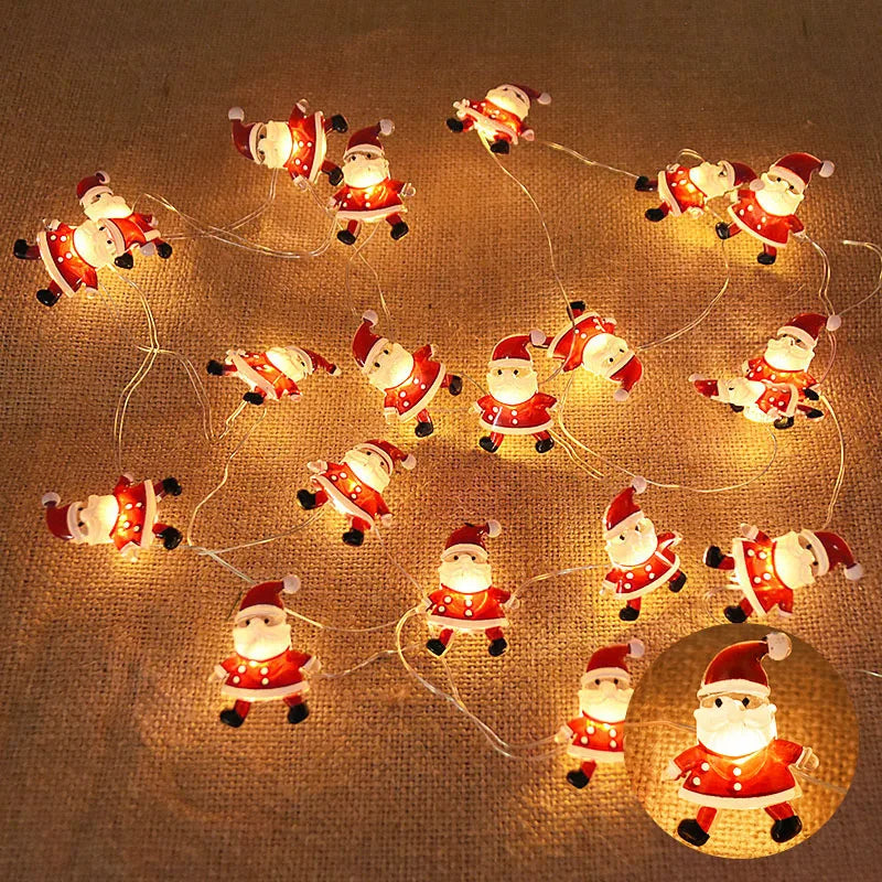 ChristmasSparkle | LED dekorativní osvětlení