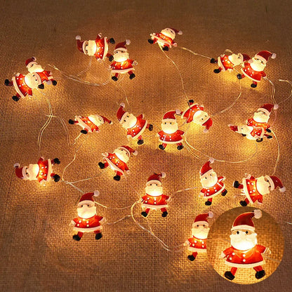 ChristmasSparkle | LED dekorativní osvětlení