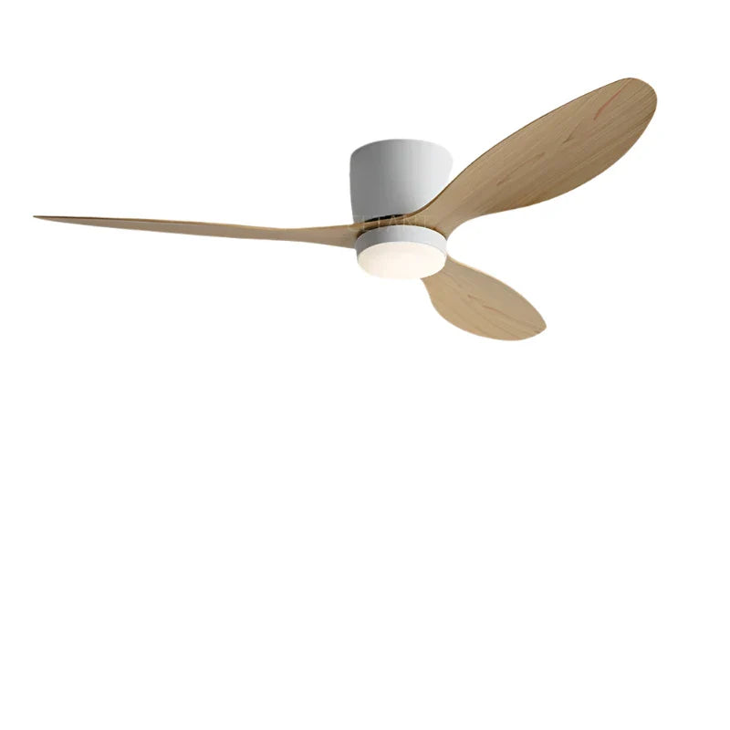 AirGlow | Minimalistický stropní ventilátor LED