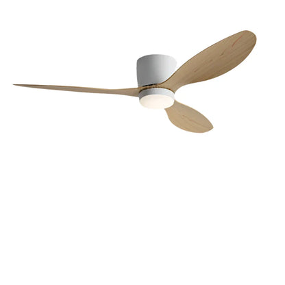 AirGlow | Minimalistický stropní ventilátor LED