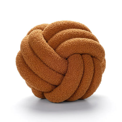 BallKnot | Ručně vyrobený polštářek na házení