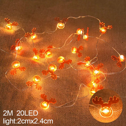 ChristmasSparkle | LED dekorativní osvětlení