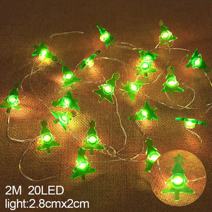 ChristmasSparkle | LED dekorativní osvětlení