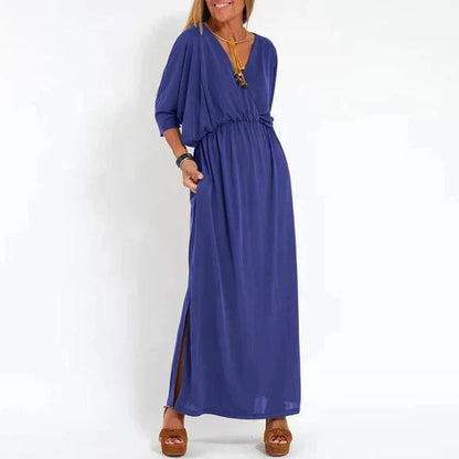 AS | Bohemian Long Dress Locker