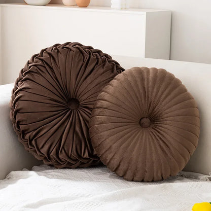 FluffyWheel | Stylový dekorativní polštářek s motivem kola