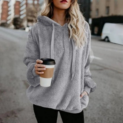 LB | Luźny i stylowy sweter zimowy