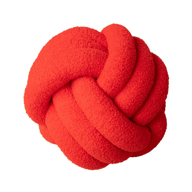 BallKnot | Ručně vyrobený polštářek na házení