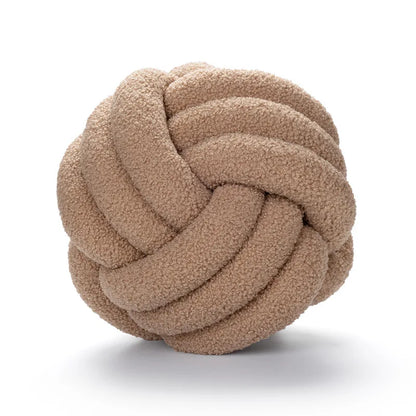 BallKnot | Ručně vyrobený polštářek na házení
