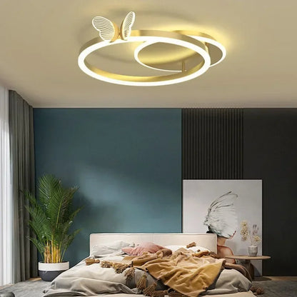FlutterGlow | Válec Plafondlamp
