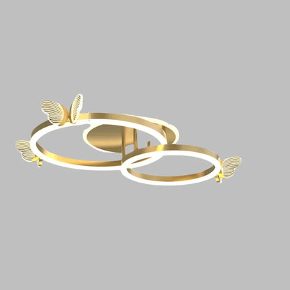 FlutterGlow | Válec Plafondlamp