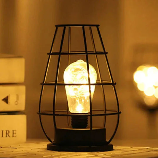 ArtisanLights | retro stolní lampa