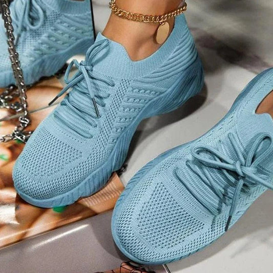 LB | Lekkie sneakersy ortopedyczne
