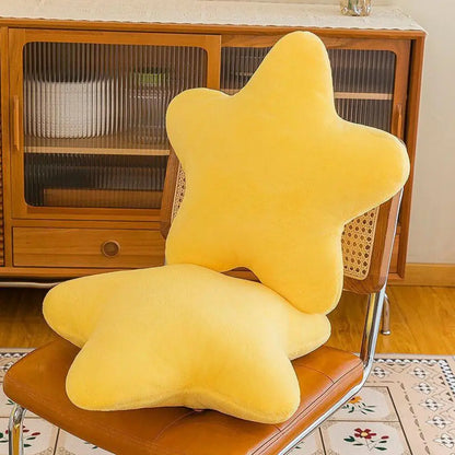StarlightCuddle | Okouzlující polštář ve tvaru hvězdy