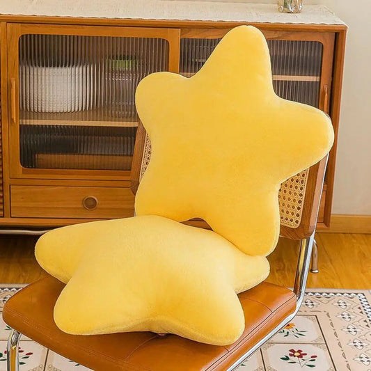 StarlightCuddle | Okouzlující polštář ve tvaru hvězdy