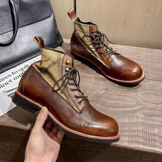 LB i wspierające ortopedyczne buty ogólne