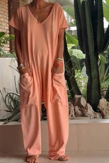 LB | Addison ���� Kombinezon Effortless Casual Jumpsuit