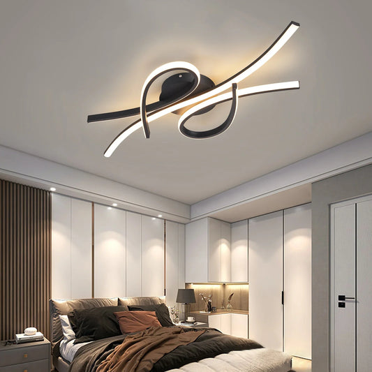 SmartGlow - Moderní stropní osvětlení LED s kompatibilitou s Alexou