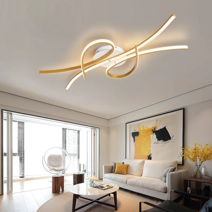 SmartGlow - Moderní stropní osvětlení LED s kompatibilitou s Alexou