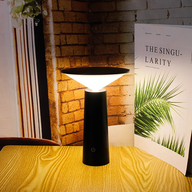 ComfortGlow - Stolní lampy do obývacích pokojů