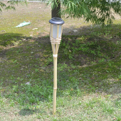 BambooBliss - Svítilny na solární pohon