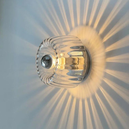 BauhausGlow | Stylové nástěnné svítidlo