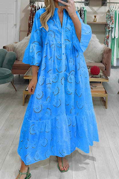 LB | FIORELLA ���� KORONKOWA SUKIENKA MAXI