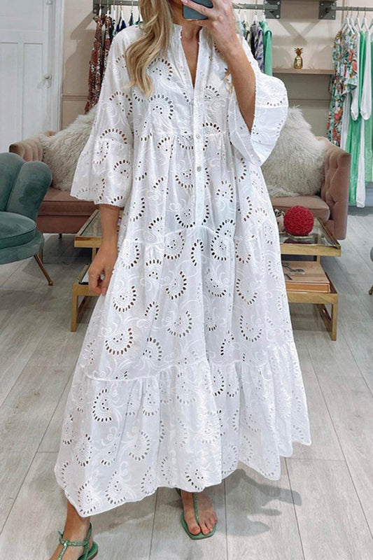 LB | FIORELLA ���� KORONKOWA SUKIENKA MAXI
