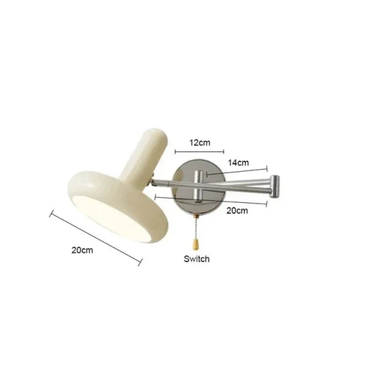 UrbanSwivel - Nastavitelná moderní lampa