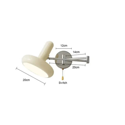 UrbanSwivel - Nastavitelná moderní lampa