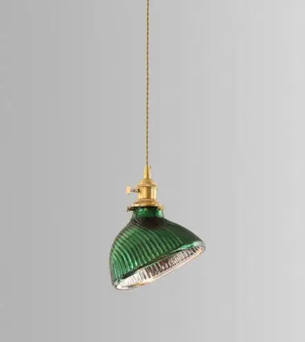 GlassGleam - Kreativní vintage skleněné lampy