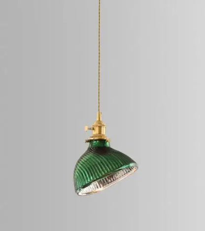 GlassGleam - Kreativní vintage skleněné lampy