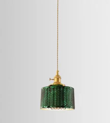 GlassGleam - Kreativní vintage skleněné lampy