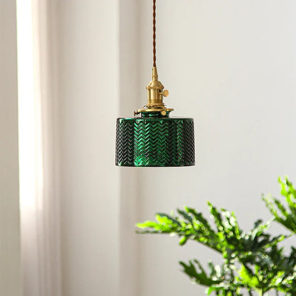 GlassGleam - Kreativní vintage skleněné lampy